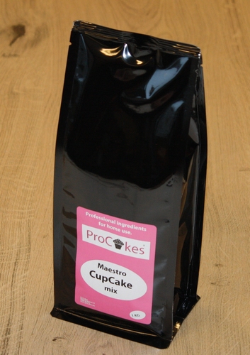 ProCakes CupCake Mix Maestro 1 kg