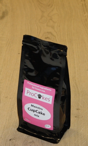 ProCakes CupCake Mix Maestro 500g