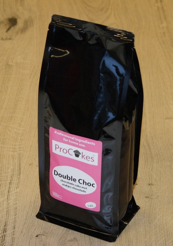 ProCakes DoubleChoc 1 kg