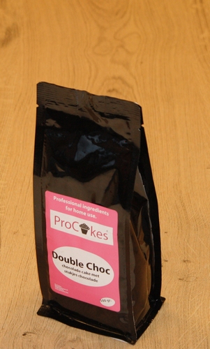 ProCakes DoubleChoc 500g