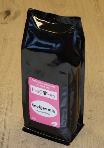 ProCakes Koekjesmix 1 kg