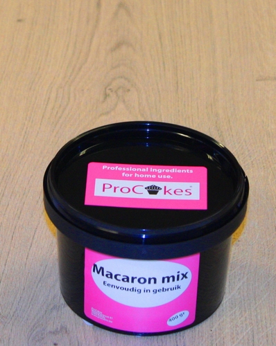 ProCakes Macaron Mix 400g