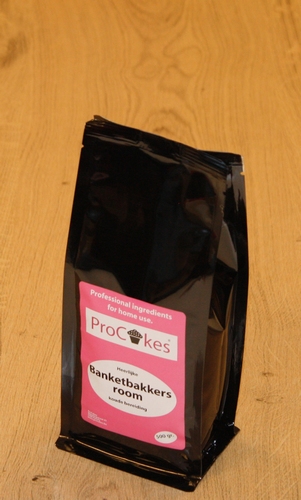 ProCakes Mix voor Gele Banketbakkersroom 500g