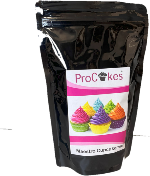 Maestro Cupcakemix